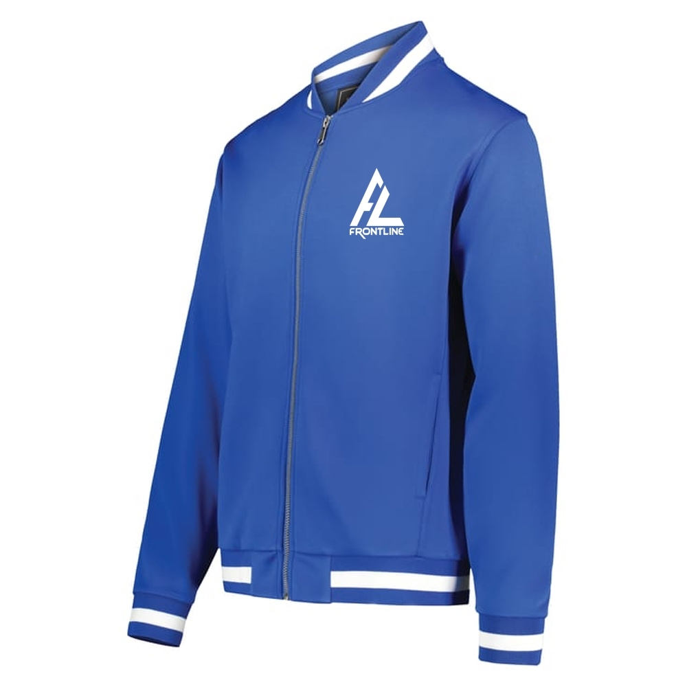  Varsity Jacket