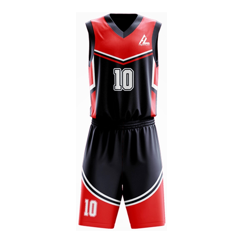 Basketball Uniform