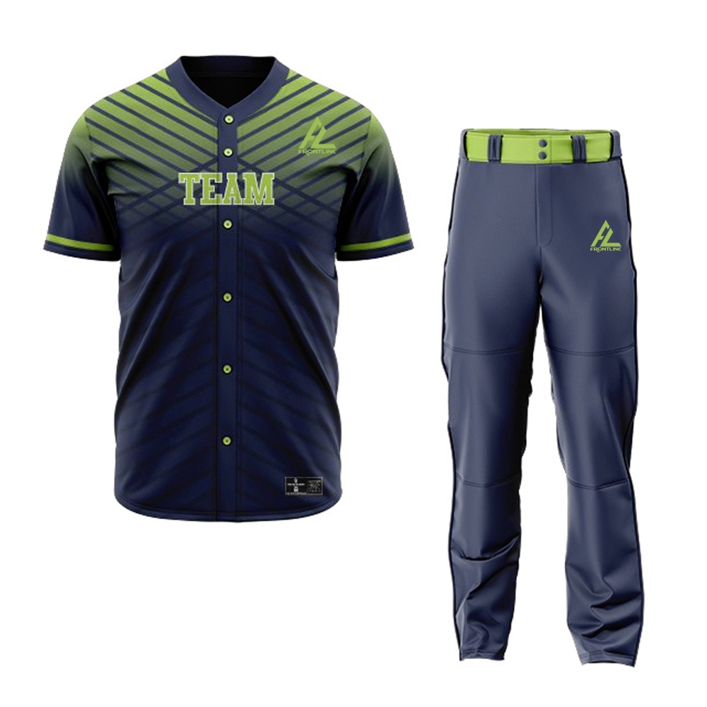  Baseball Uniform